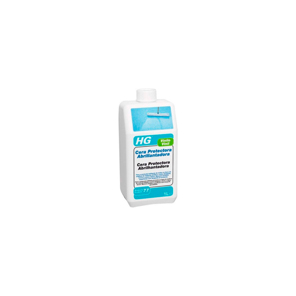 Abrillantador protector de parquet HG 1L