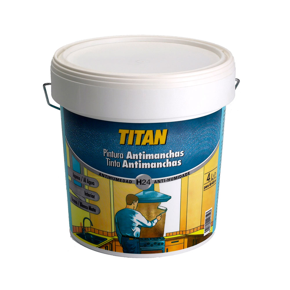 Antimanchas al Agua H24 750 Ml.