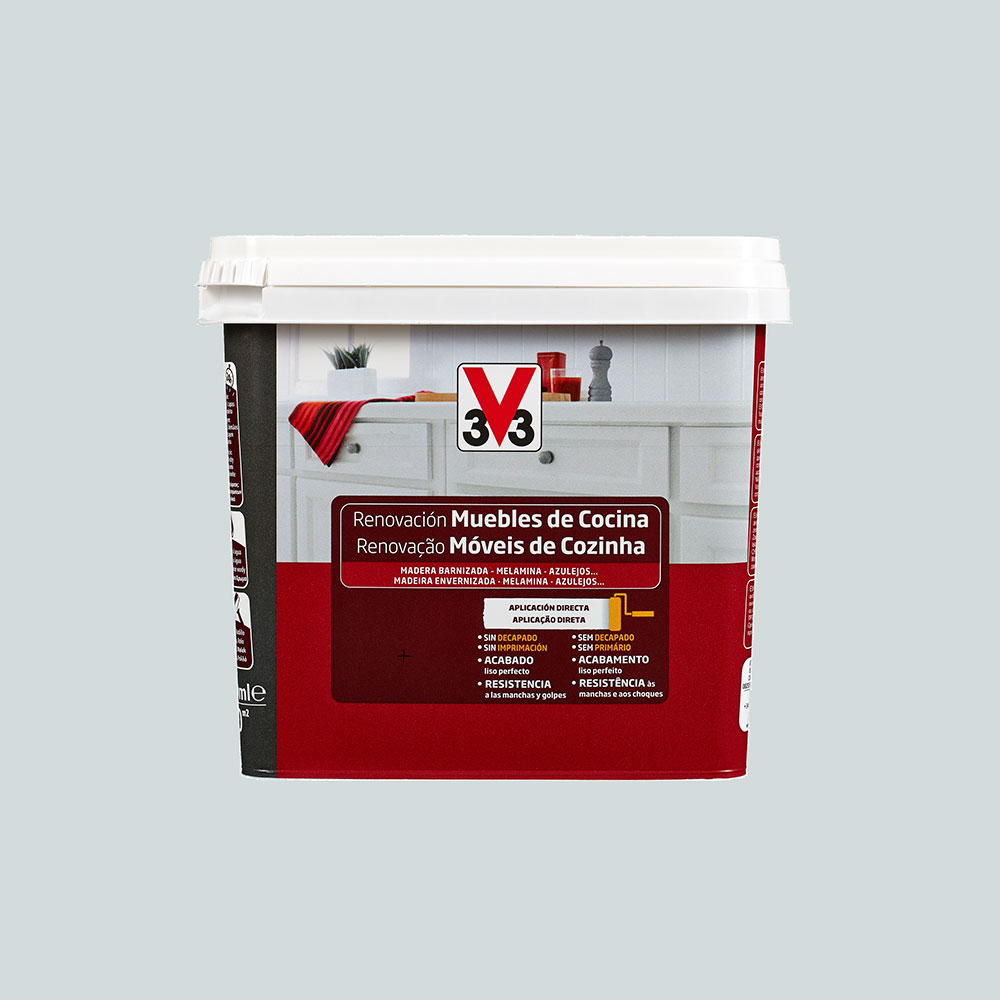 Renovación Muebles Cocina Flor de Sal 2 l