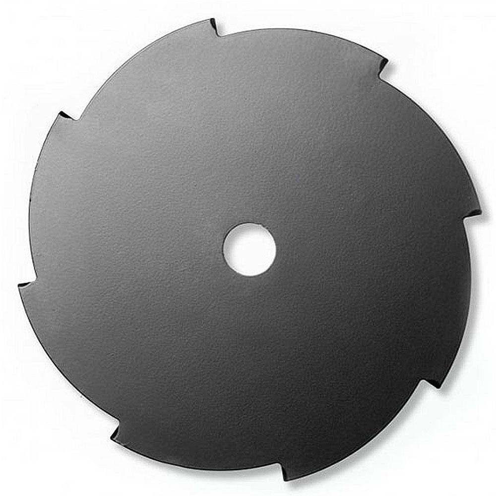 Disco de 8 Puntas Eje 25 mm Diám. 230 mm