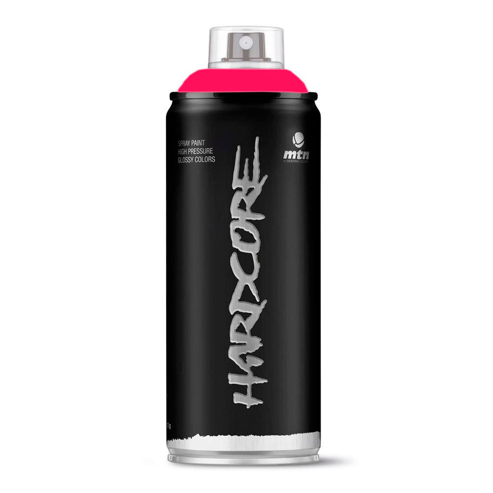 Mtn Hc2: Rv-4010 Spray Magenta 400ml
