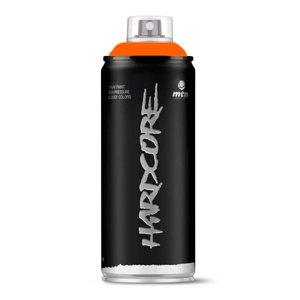 Mtn Hc2: Rv-2004 Spray Naranja 400ml