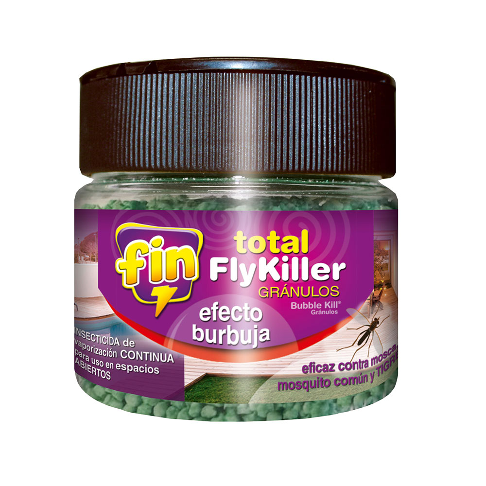 Total Flykiller Efecto Burbuja 25 g