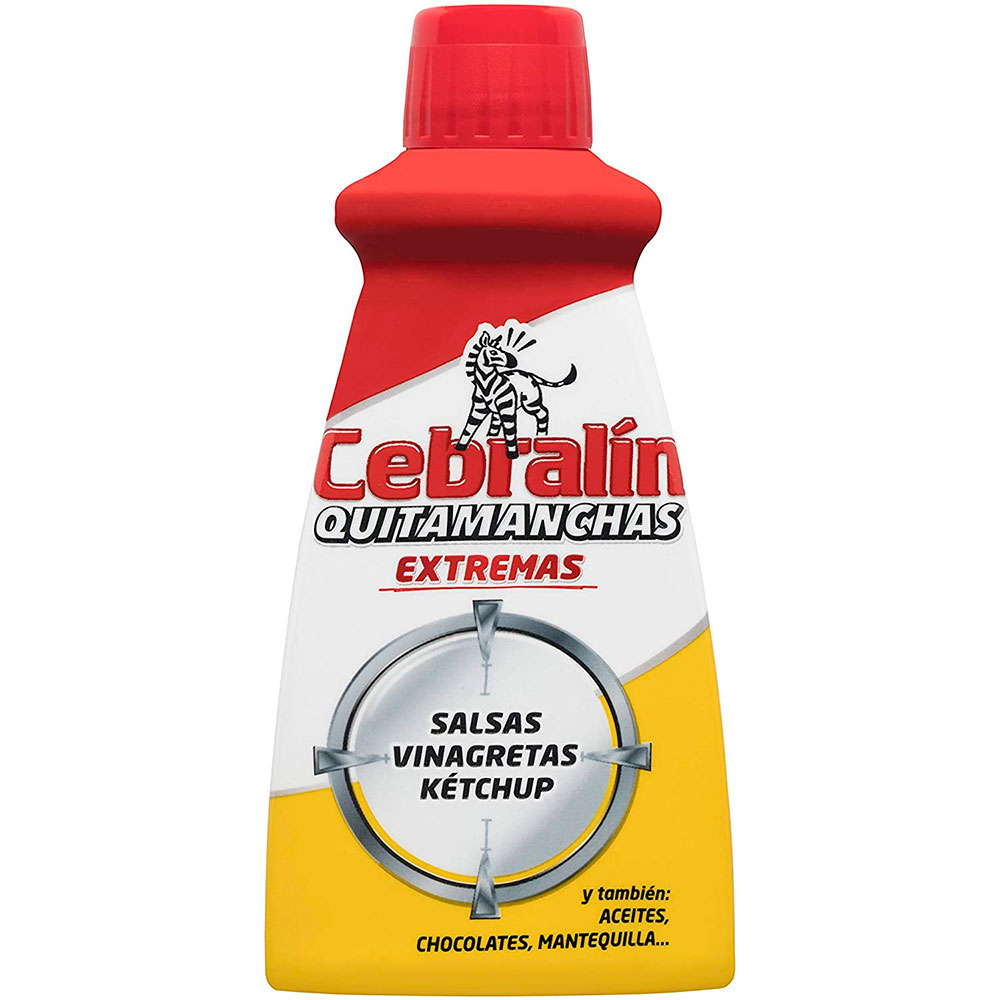 Cebralin Quitamanchas Extremas Salsas 70Ml