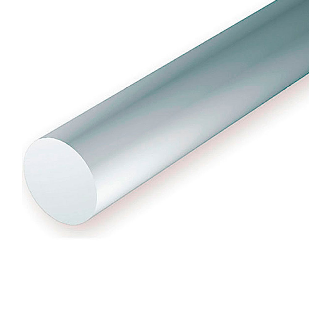 Evergreen Redondo Macizo 1,00x350mm 10u