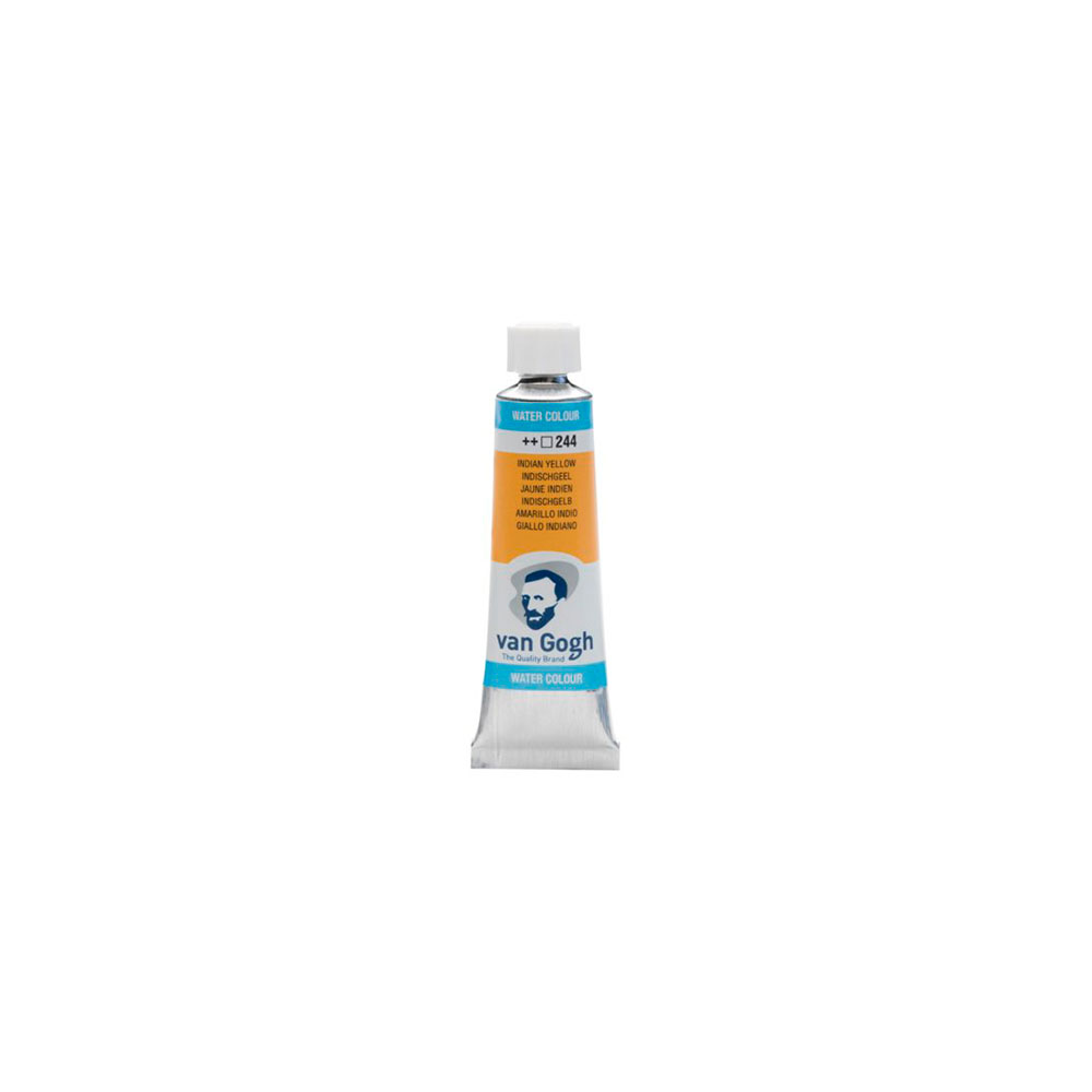 Acuarela Van Gogh Gwc Amarillo Indio 10 ml