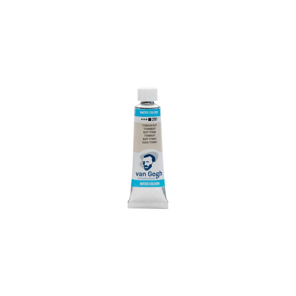 Acuarela Van Gogh Gwc Buff Titanio 10 ml