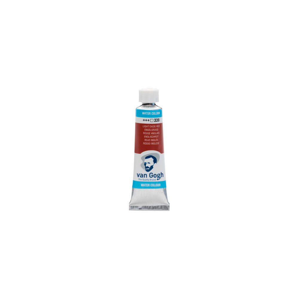 Acuarela Van Gogh Gwc Rojo Inglés 10 ml