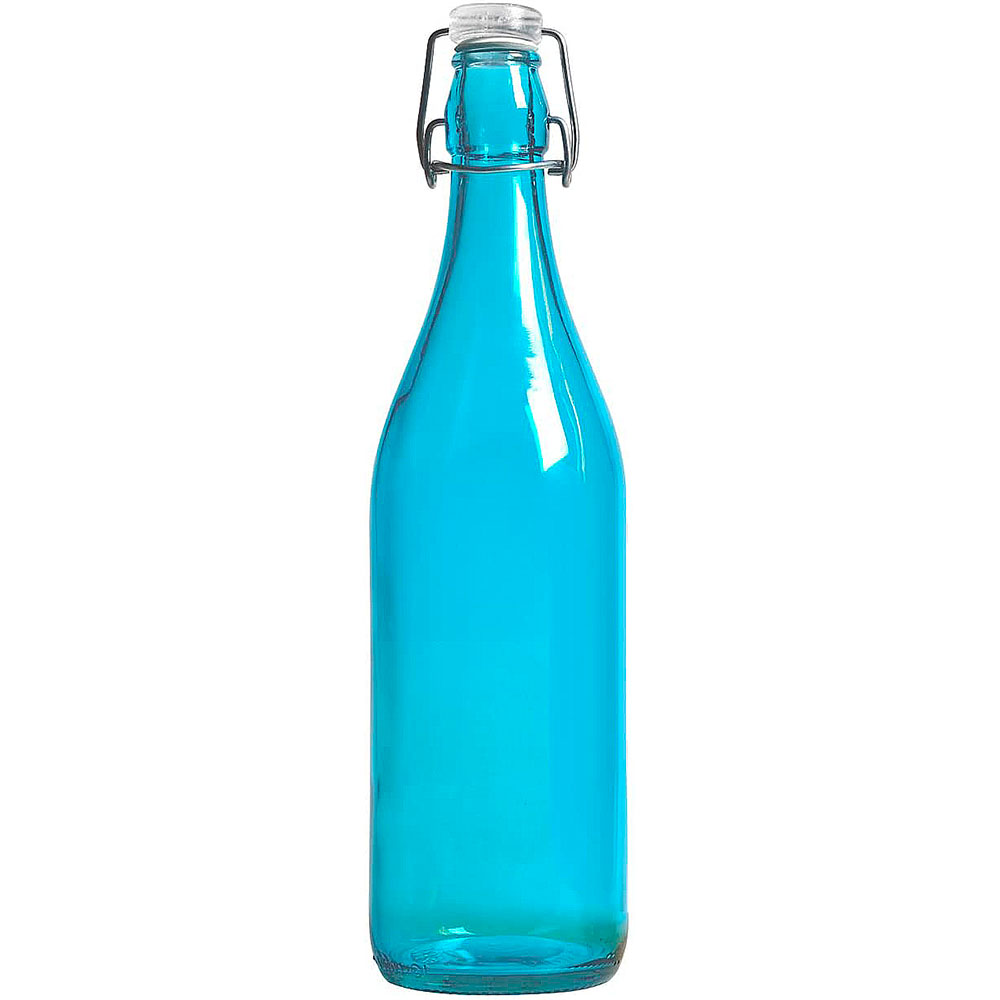 Botella Color Cristal 1 l  Comprar en SERVEI ESTACIÓ