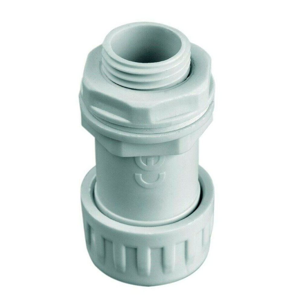 Tubo Tuerca para Tubo de Inst. de 20 mm