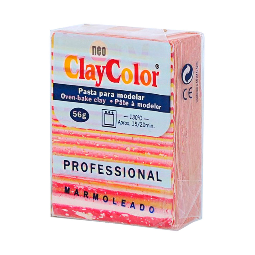 Claycolor Marmol Rojo Oscuo