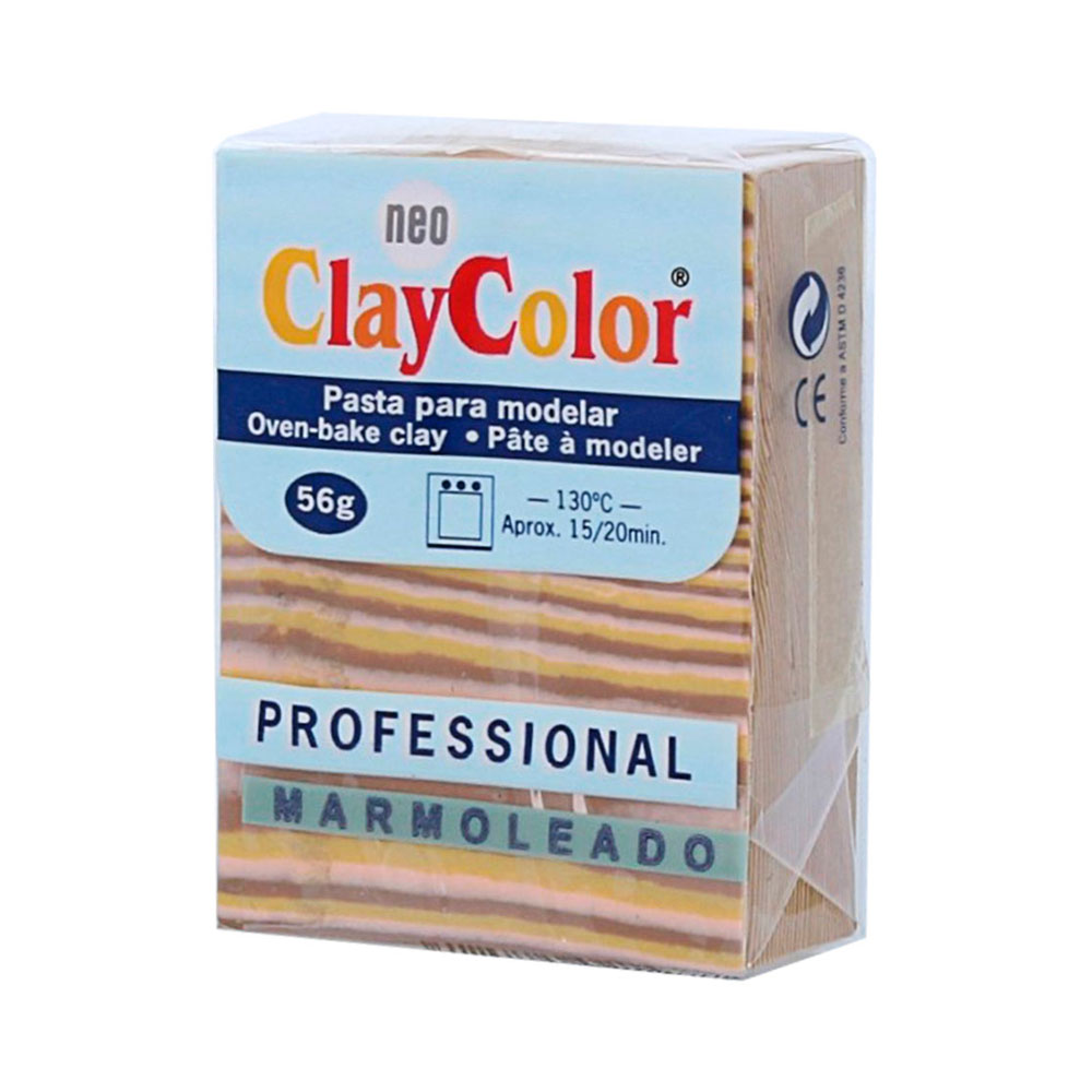 Claycolor Marmol Ocre