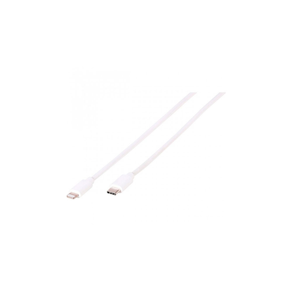 Cable USB-C a Lightnhing 1 m
