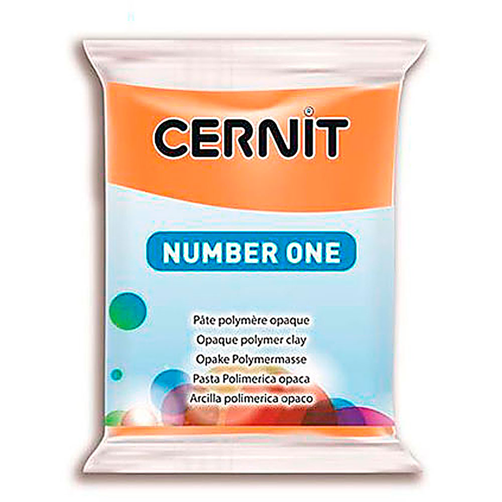 Cernit N 1 56 G Orange / Naranja