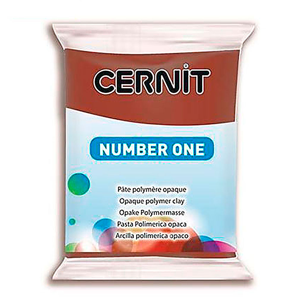 Cernit N 1 56 G Brown / Marrón