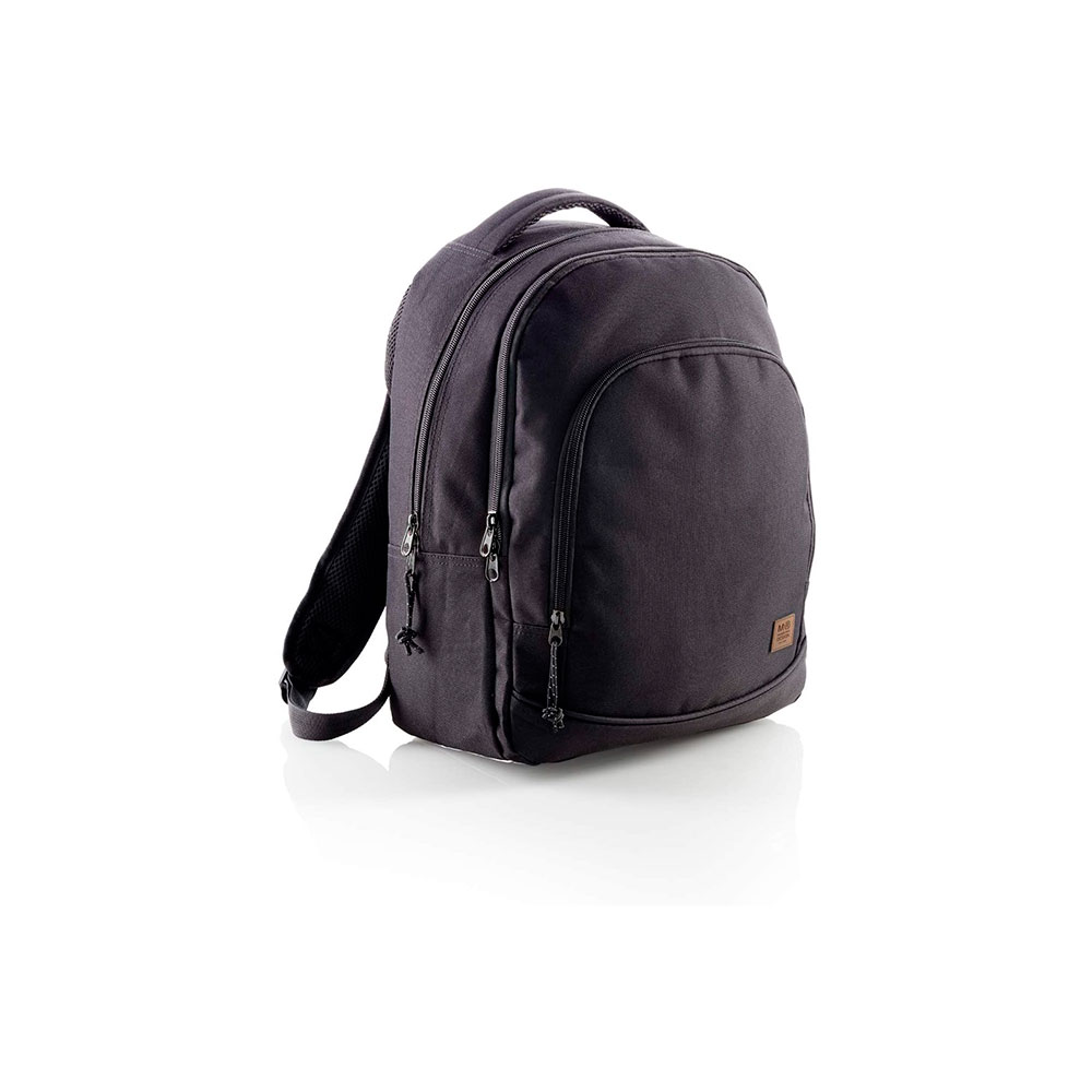 Mochila Triple Rpet Negro