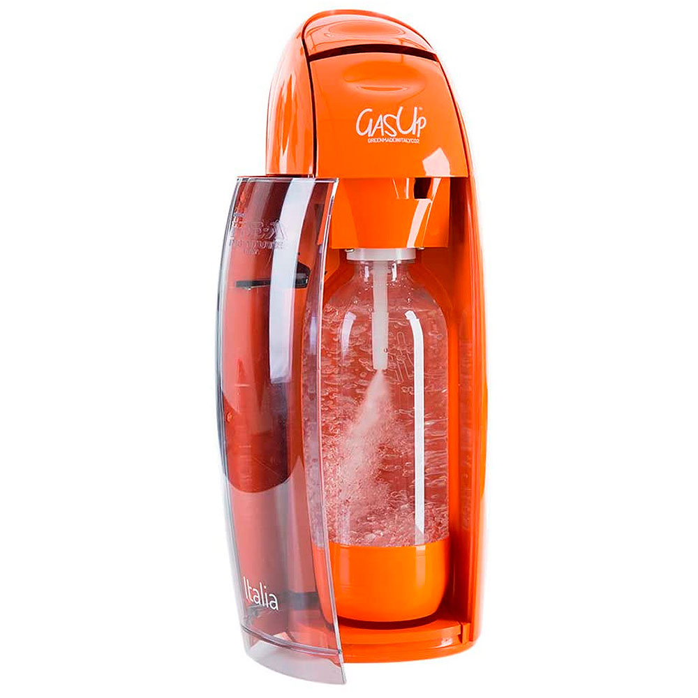 Kit Gasificador Naranja (Italia Orange) 1 botella