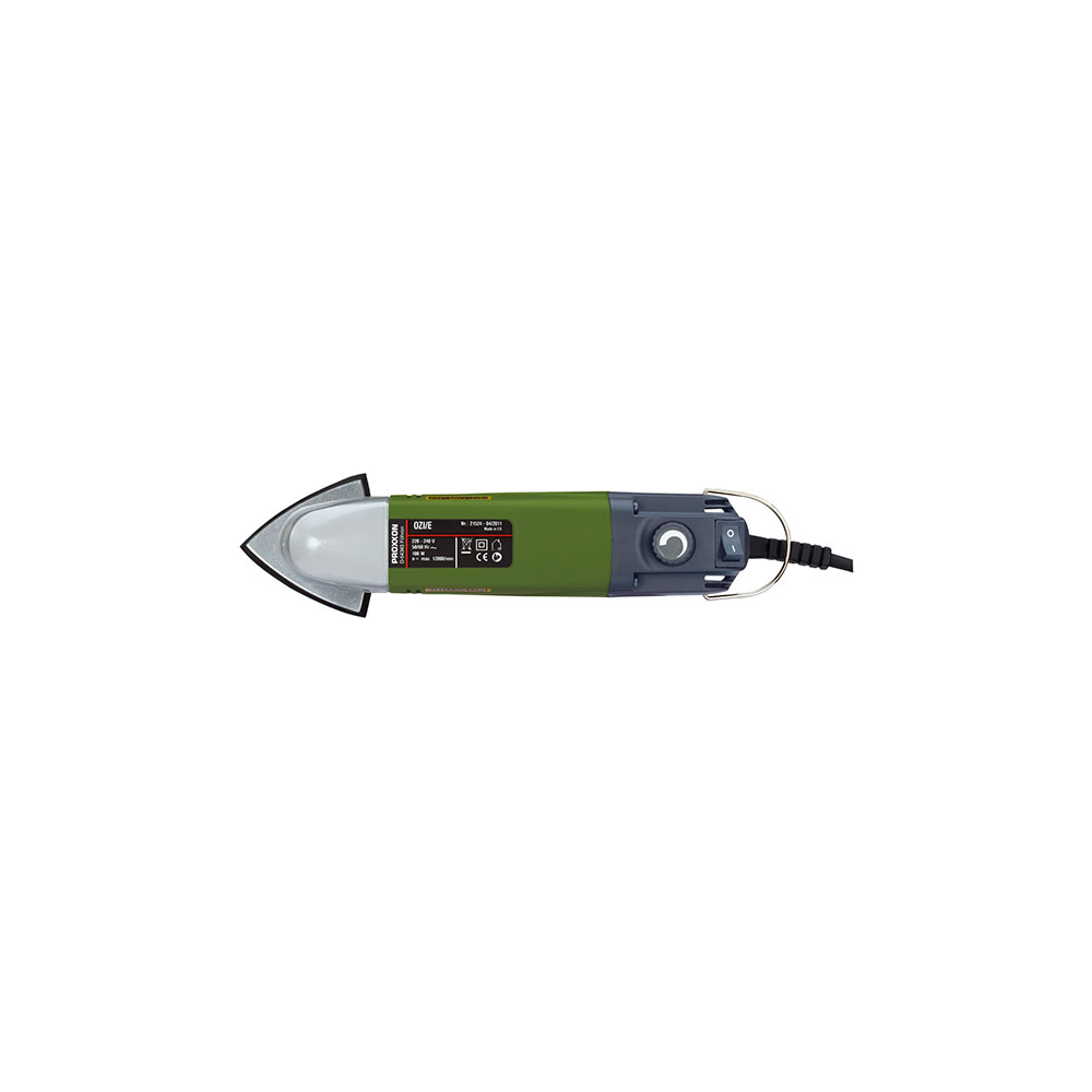 Lijadora Triangular Con Corte Proxxom Ozi/E 100W 220V-240V.10000Rpm