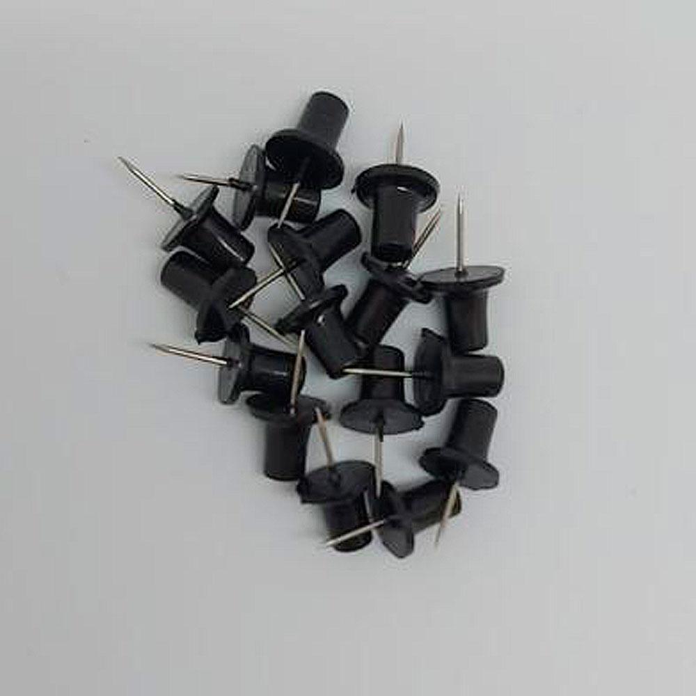 15 Agujas Campana 12x22 mm. 90 Negro