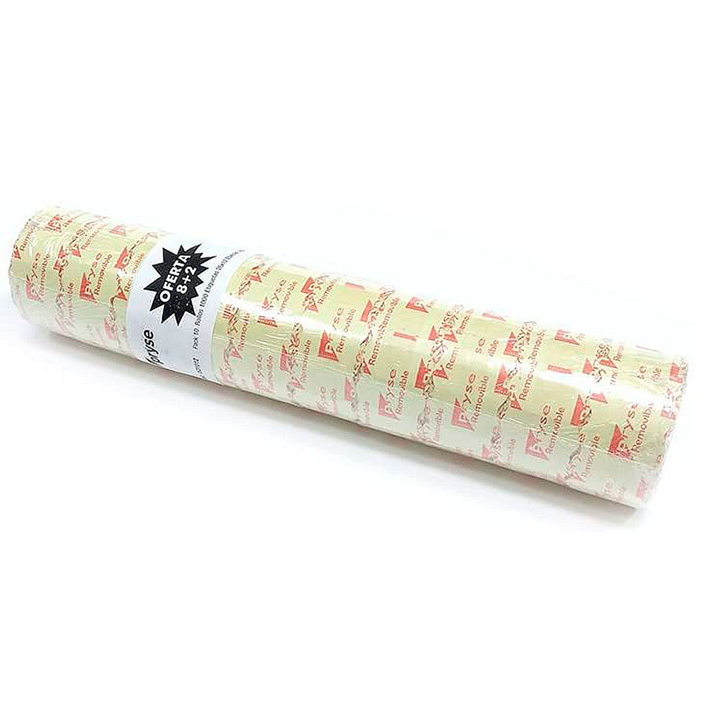 Etiquetas Blanco 26x16 2 Rollo