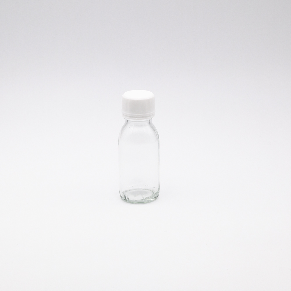 Frasco Cristal 60Ml Precinto