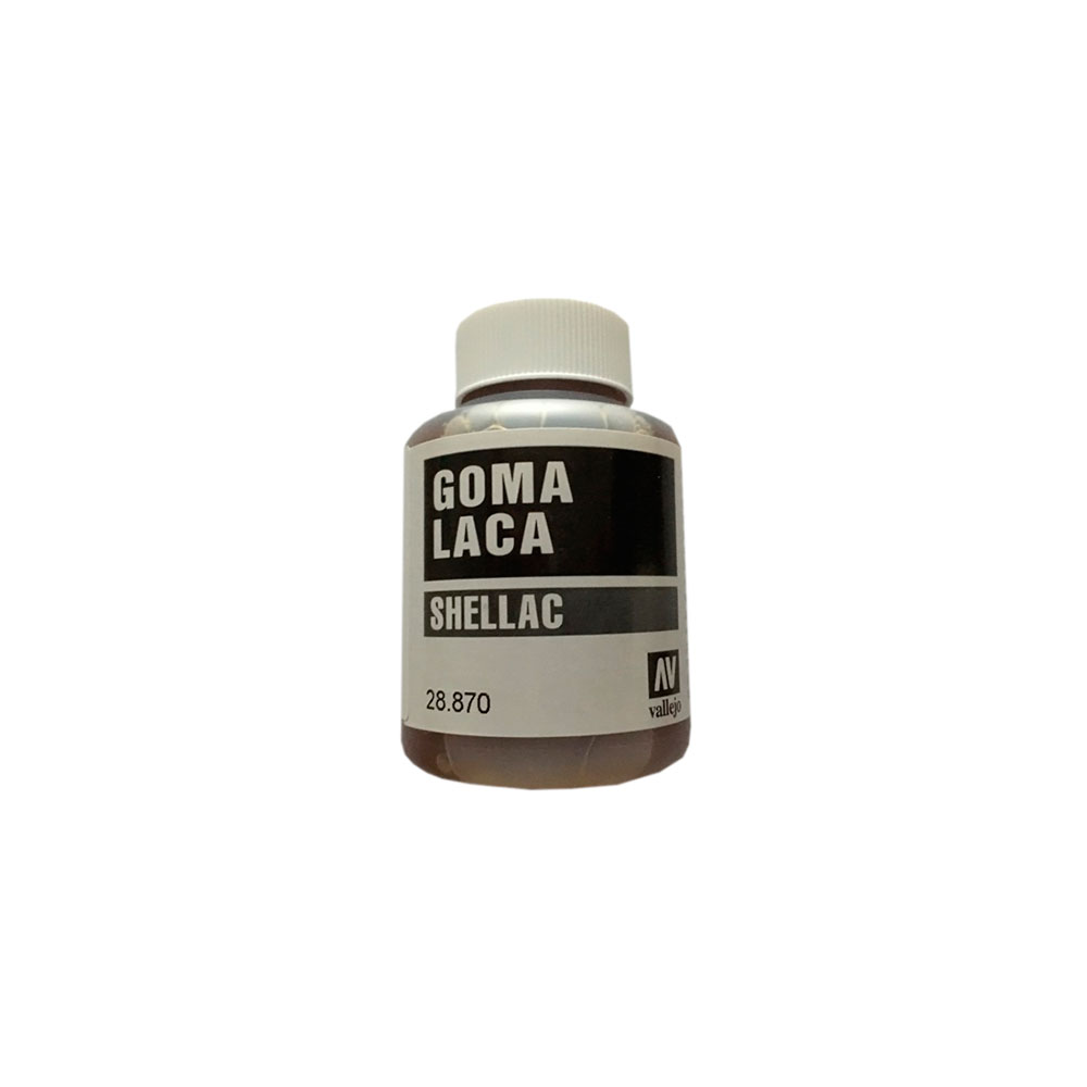 Goma Laca 28870-85 ml
