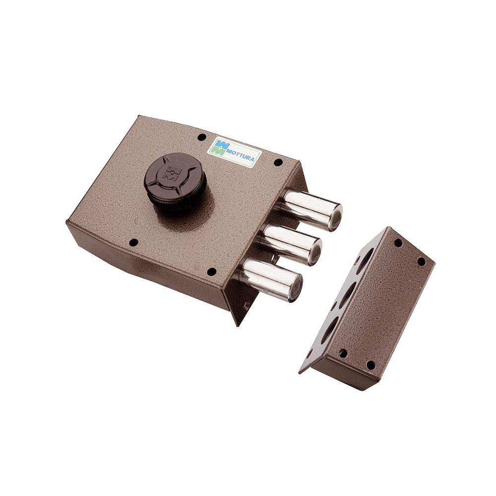 Cerradura Seguridad Mottura 401 Derecha