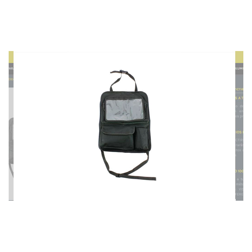 Organizador de Asiento para Tablet