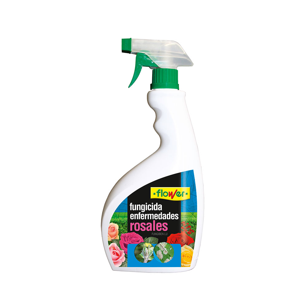 Enfermedad de los Rosales LU 750 ml