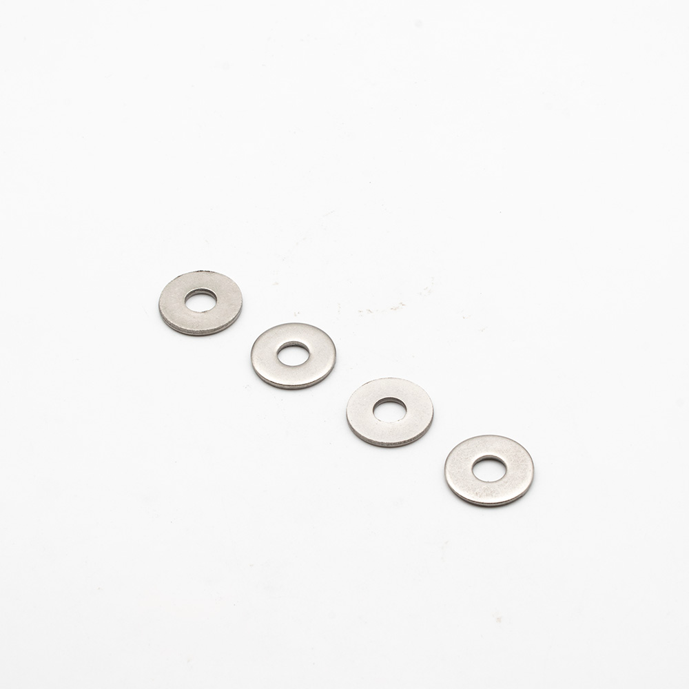 Arandela Inoxidable Din-9021 M-6 (100u.)