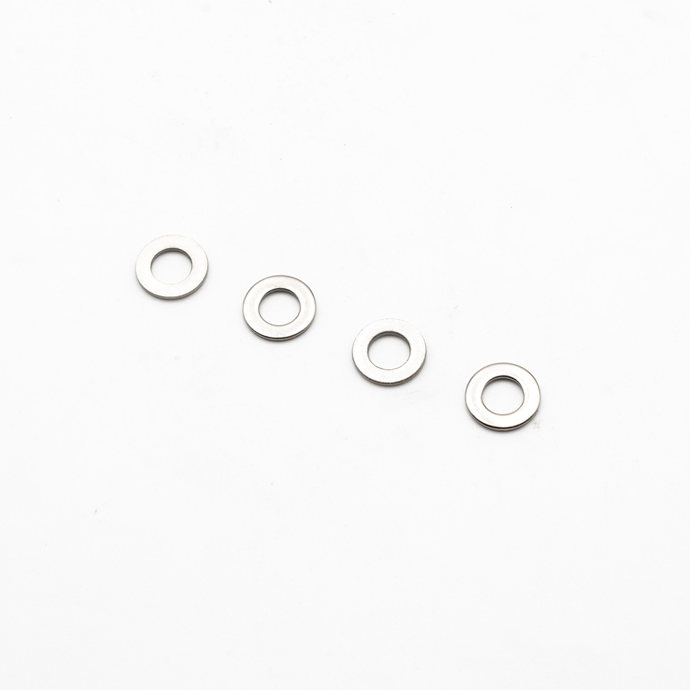 Arandela Plana Inoxidable Din 125 M-5 (100u.)