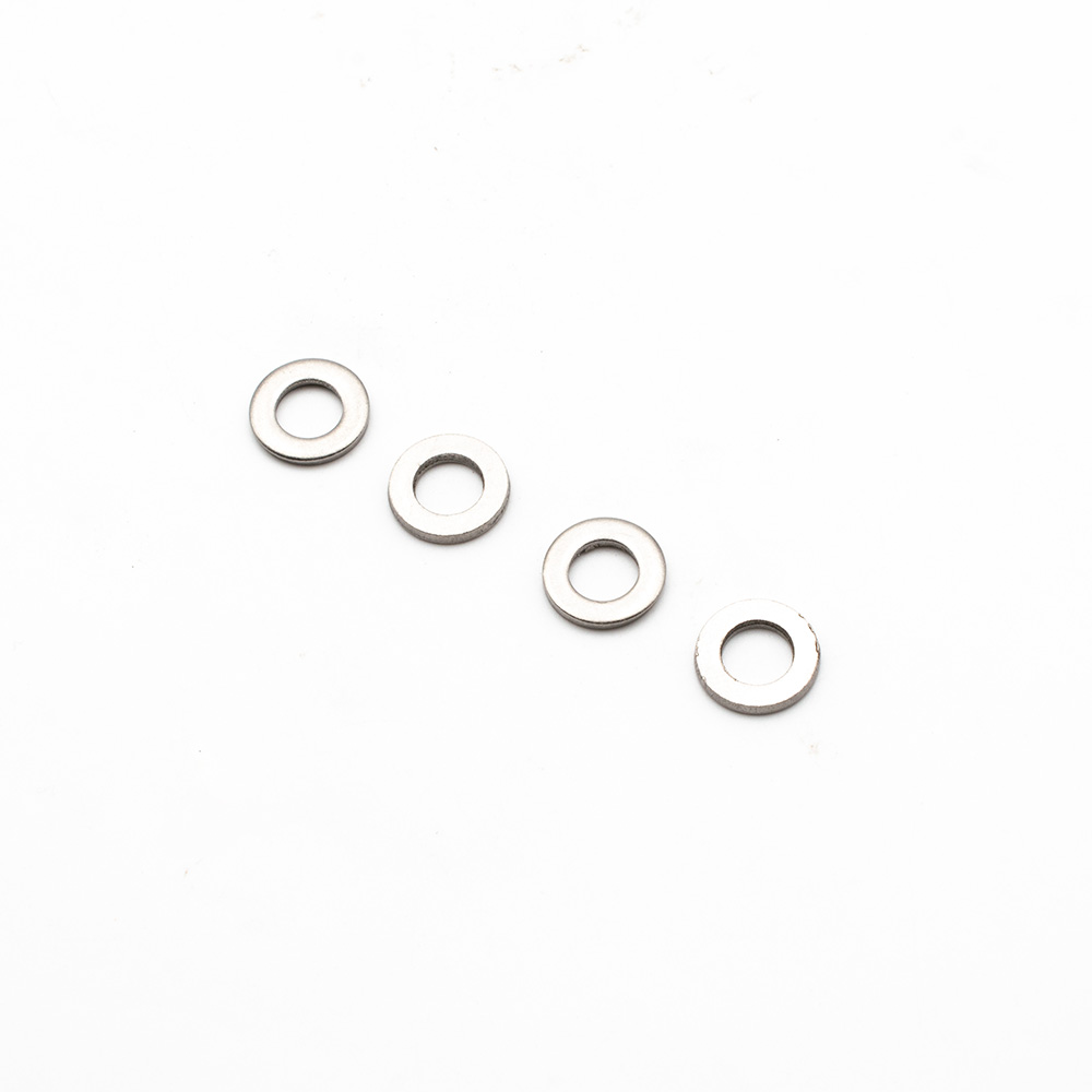 Arandela Plana Inoxidable Din 125 M-6 (100u.)