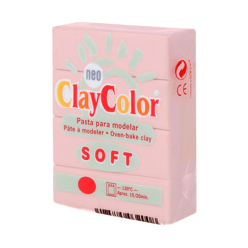 Claycolor Soft Rosa 56 Gr