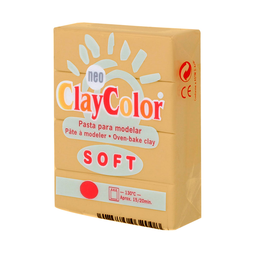 Claycolor Soft   Ocre  56 Gr