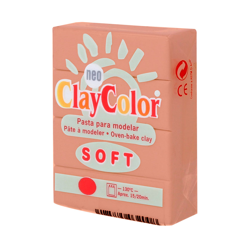Claycolor Soft Terracota 56 Gr