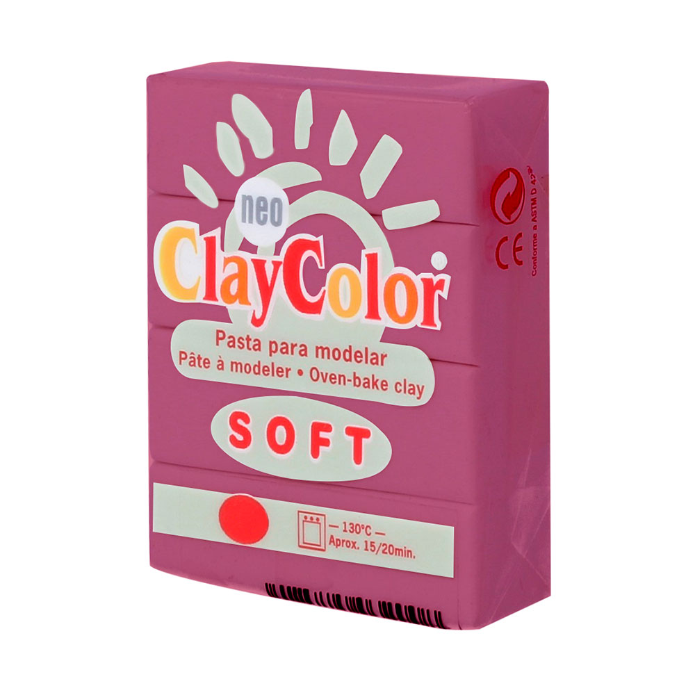 Claycolor Soft Vino 56 Gr