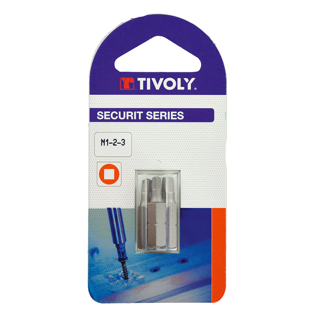 Juego 3 Puntas Cuadradas N1