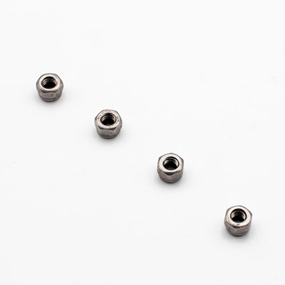 Tuerca Autoseguro Din 985 M-4 (100u.)