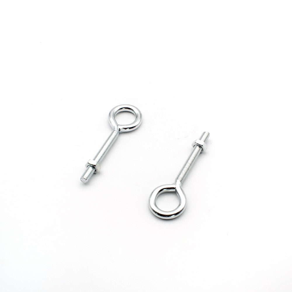 Hembrilla C/Tuerca Cerrada M6 Cincada (4U.)