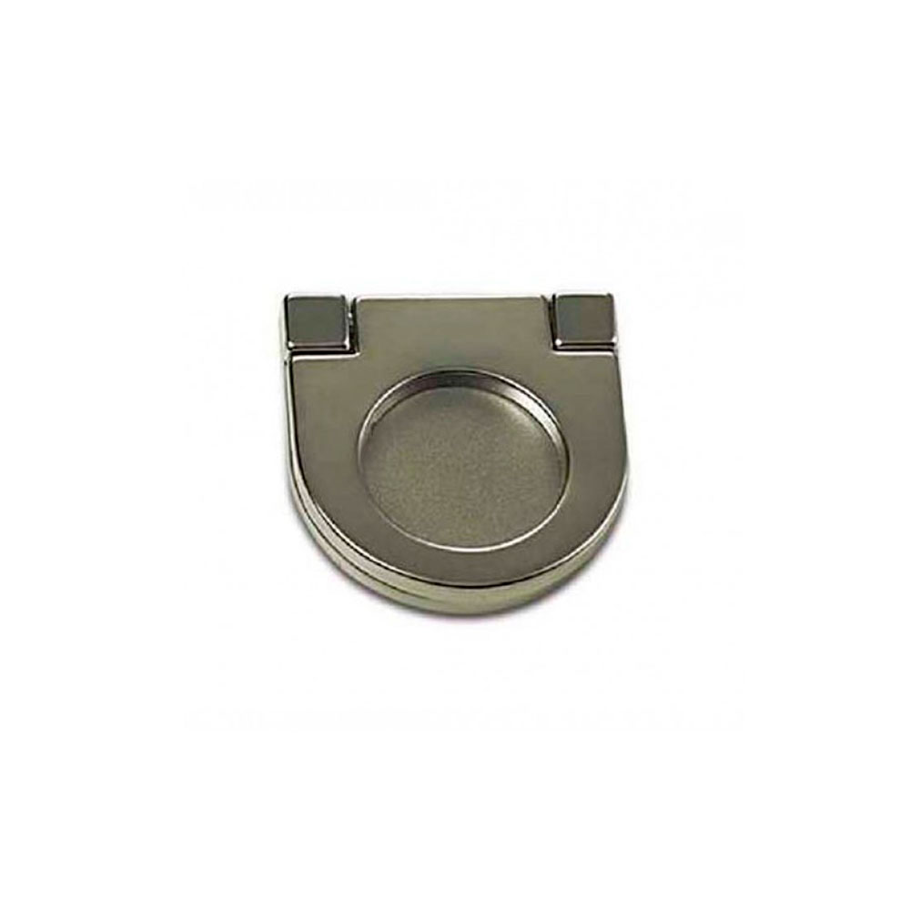 Placas Con Asa Níquel Cepillado 3262-038