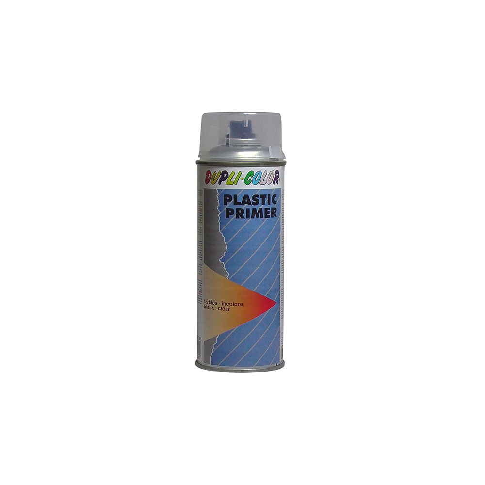 Spray Imprimación Plásticos/Gomas TRANSPARENTE