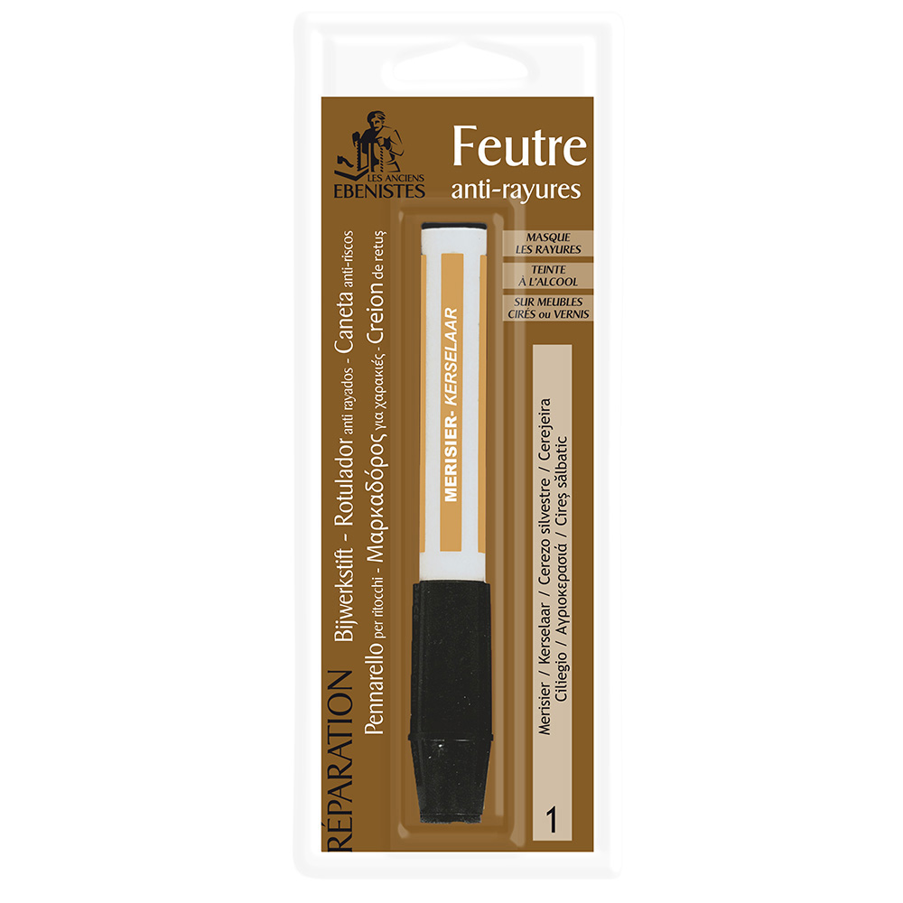 Rotulador Blister Cerezo Silvestre