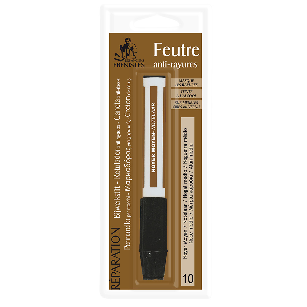 Rotulador Blister Nogal Medio