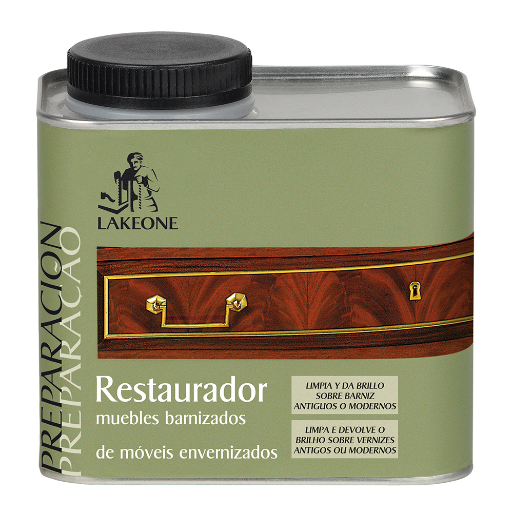 Restaurador De Muebles Barnizados 450Ml