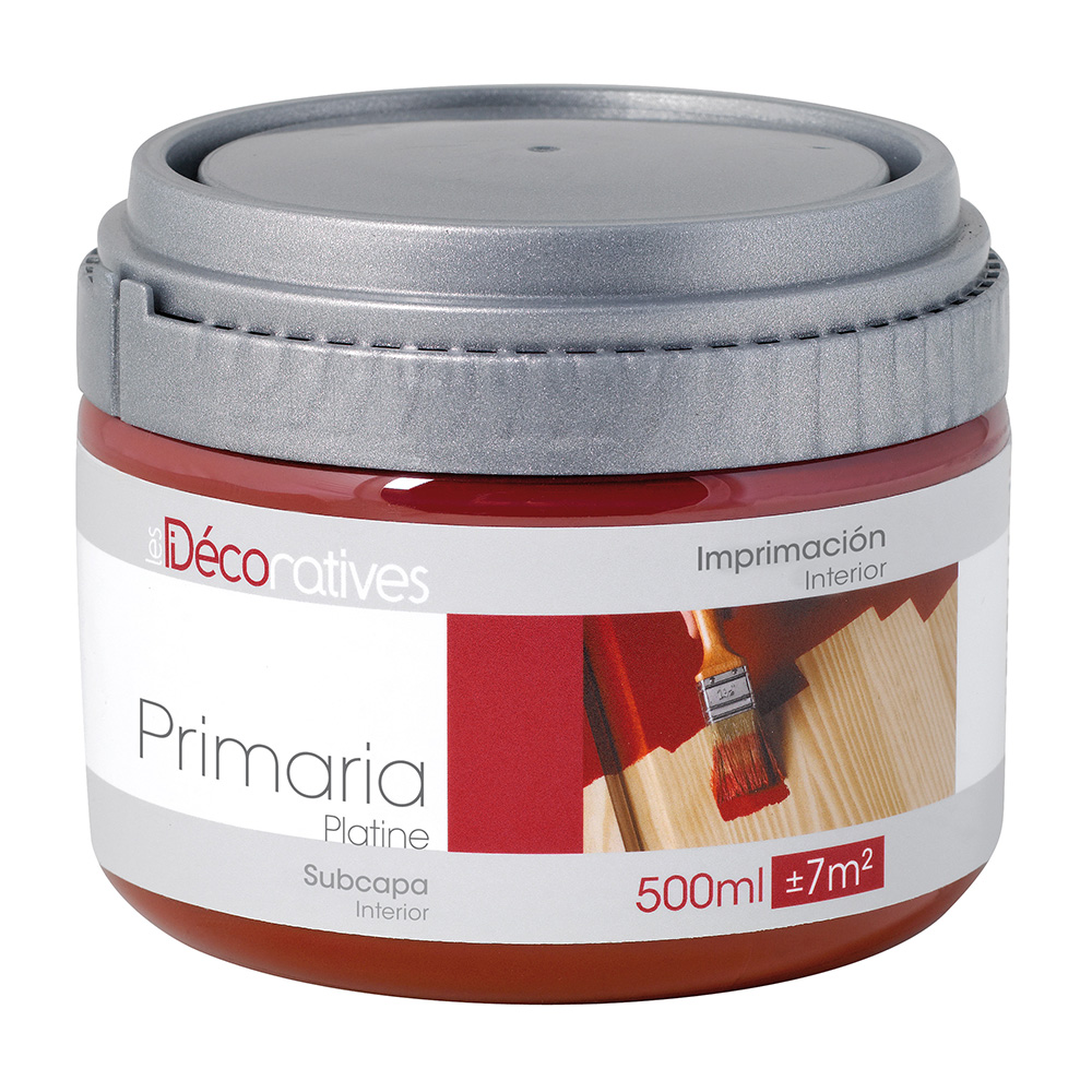 Primaria Superficies Lisas Rojo