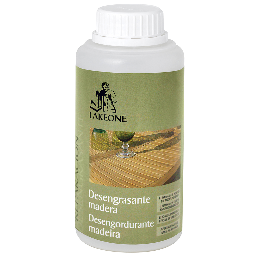 Desengrasante Madera 450Ml