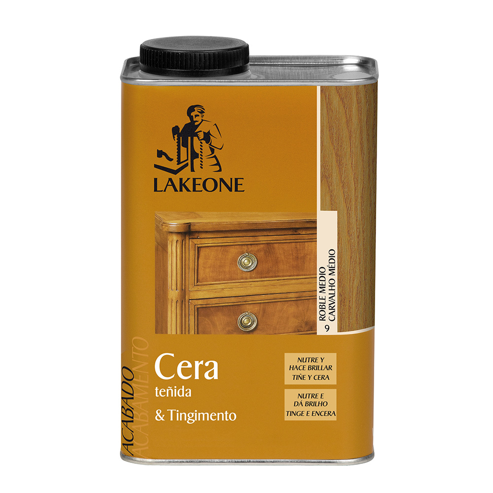 Cera Tenida 1L Roble Medio