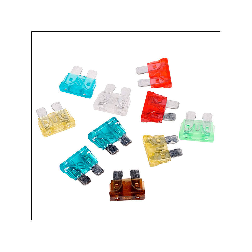 Blister 10 uds. Fusibles Variados