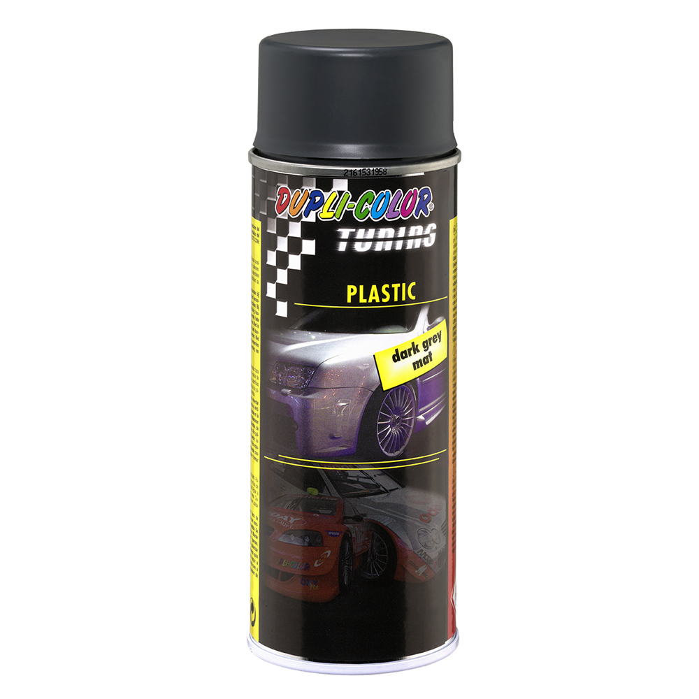 Spray Plásticos Blanco brillo 400ml. 