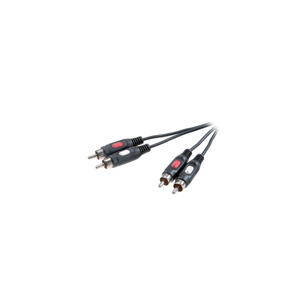 Cable Audio 2Rca-M/2Rca-M 5M
